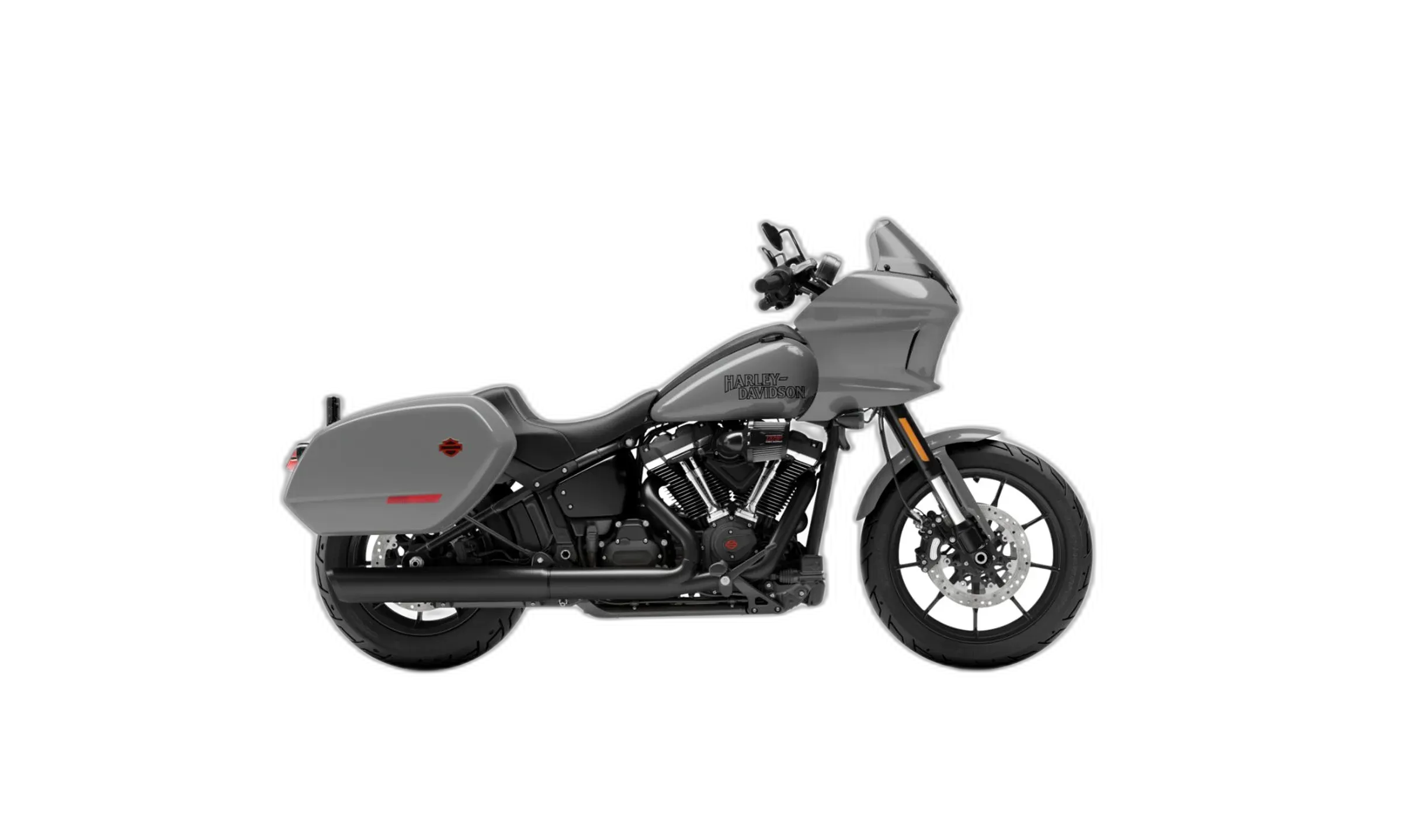 Harley-Davidson Softail Low Rider ST (MY2025) — Cruiser
