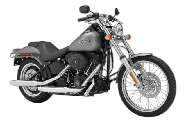 Harley-Davidson Softail Night Train FXSTB (FXSTB-MY2005)