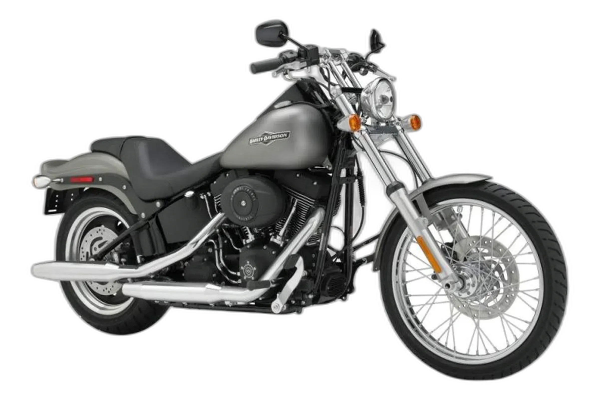 Harley-Davidson Softail Night Train FXSTB (MY2005) — Cruiser