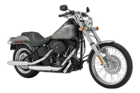Harley-Davidson Softail Night Train FXSTB (FXSTB-MY2005)