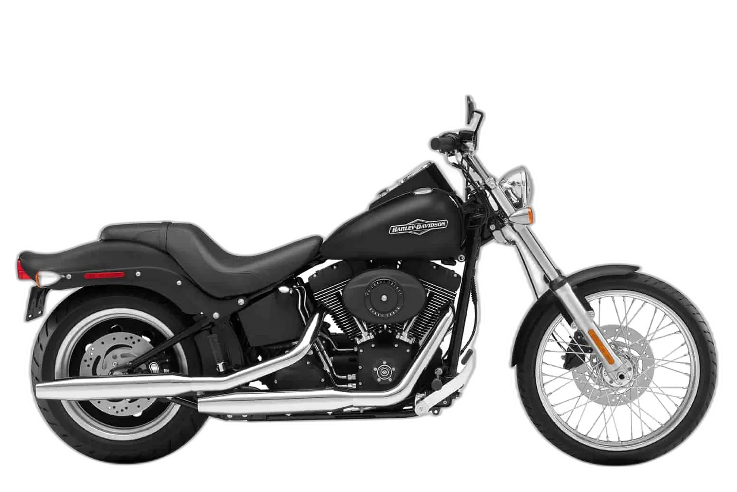 Harley-Davidson Softail Night Train FXSTB (MY2008) — Cruiser