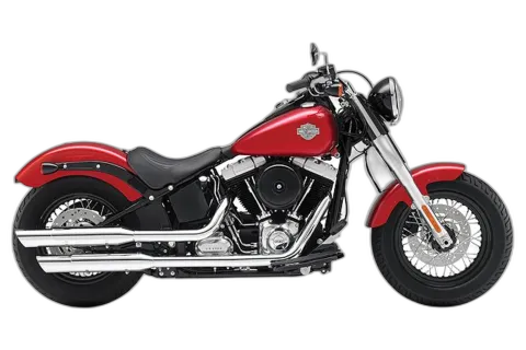 Harley-Davidson Softail Slim FLS (MY2012)