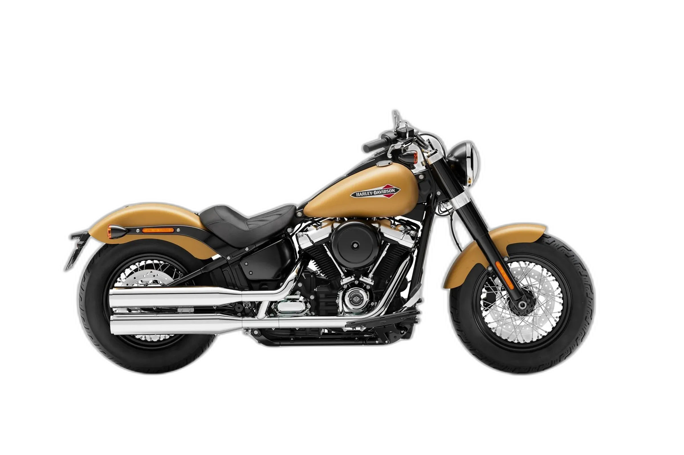 Harley-Davidson Softail Slim FLSL (MY2018) — Cruiser