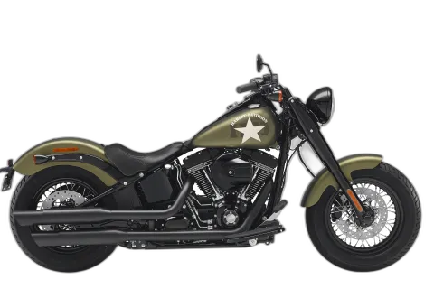 Harley-Davidson Softail Slim S (FLSS)