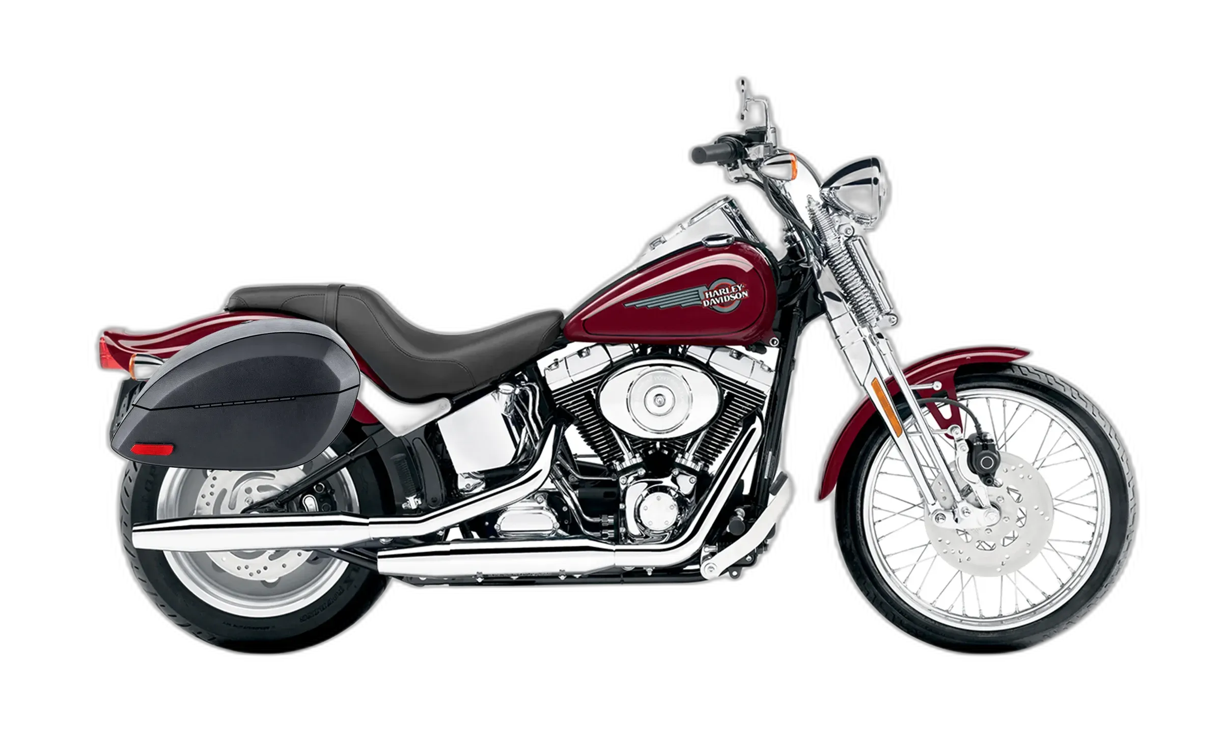 Harley-Davidson Softail Springer FXSTS (FXSTS) — Cruiser