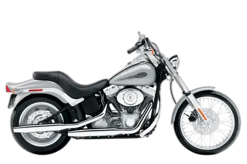 Harley-Davidson Softail Standard FXST (FXST-MY2005)