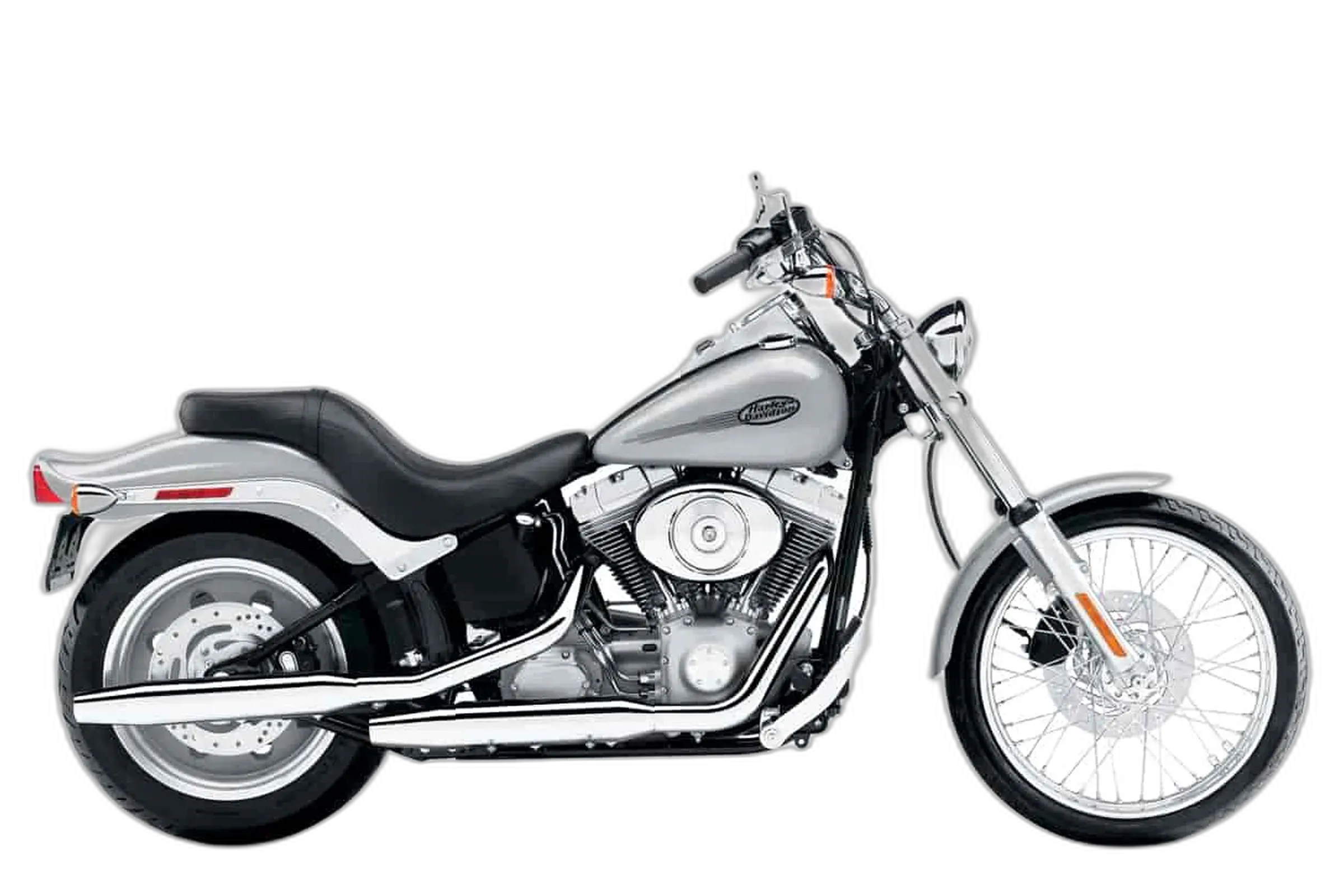 Harley-Davidson Softail Standard FXST (MY2005) — Cruiser