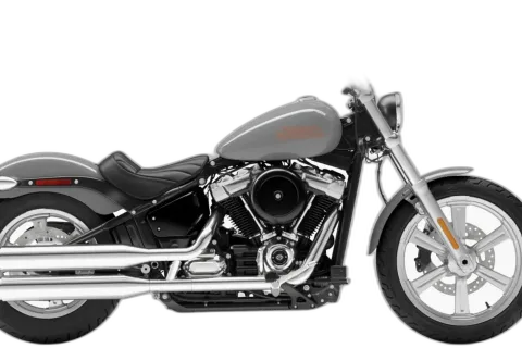 Harley-Davidson Softail Standard FXST (FXST-MY2020)