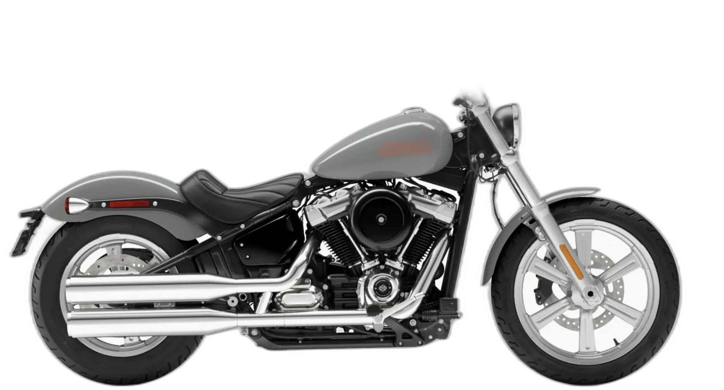 Harley-Davidson Softail Standard FXST (MY2020) — Cruiser