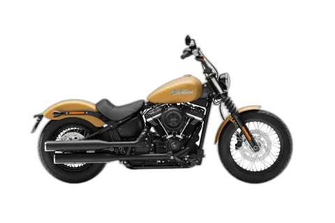 Harley-Davidson Softail Street Bob FXBB (MY2018)