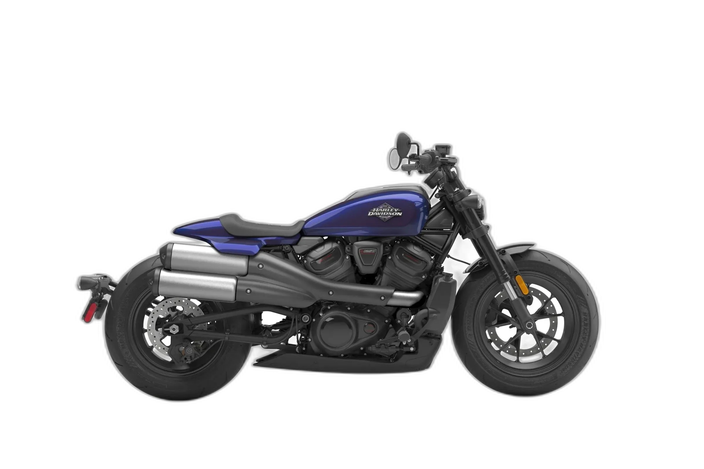 Harley-Davidson Sportster S RH1250S (MY2021) — Cruiser