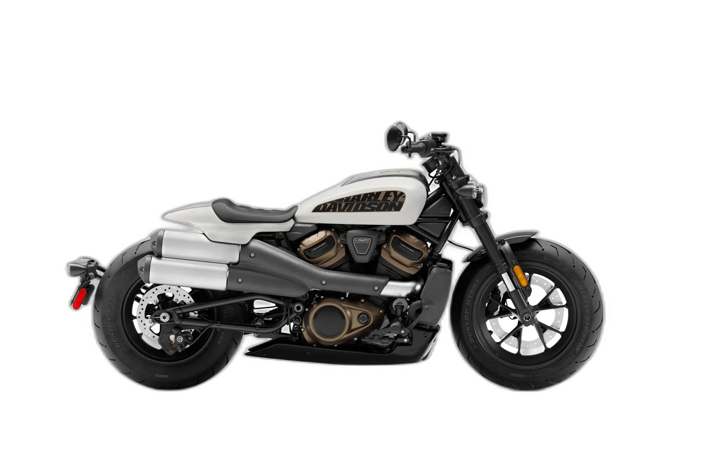 Harley-Davidson Sportster S (MY2021) — Cruiser