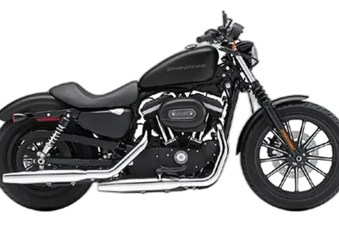 Harley-Davidson Sportster XL 1200 N Nightster (XL1200N)