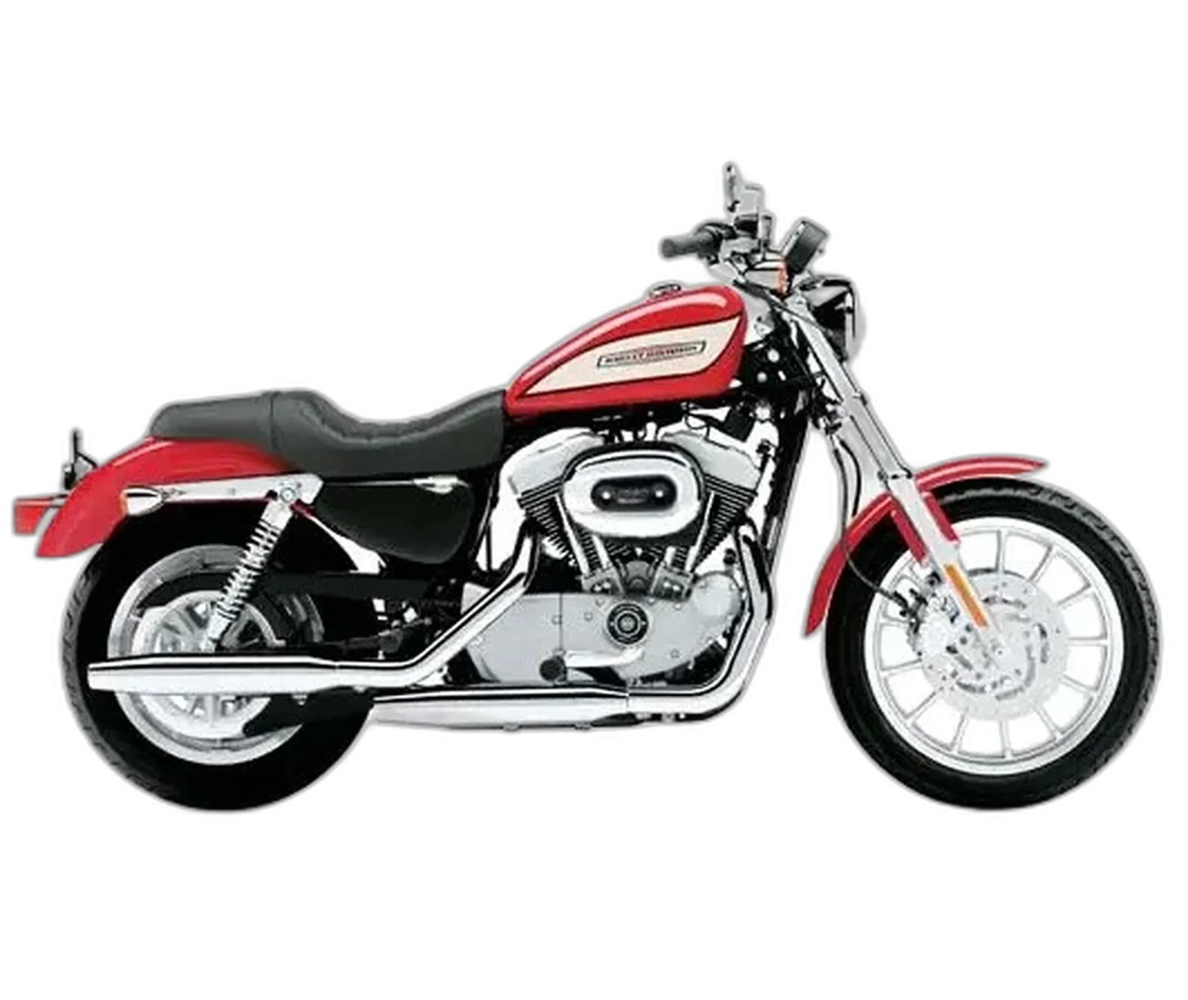 Harley-Davidson Sportster XL 1200 R Roadster (XL1200R-MY2005) — Cruiser