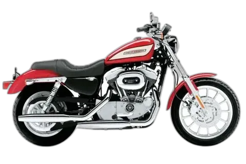 Harley-Davidson Sportster XL 1200 R Roadster (XL1200R-MY2005)