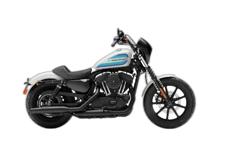 Harley-Davidson Sportster XL 1200NS Iron (XL1200NS)