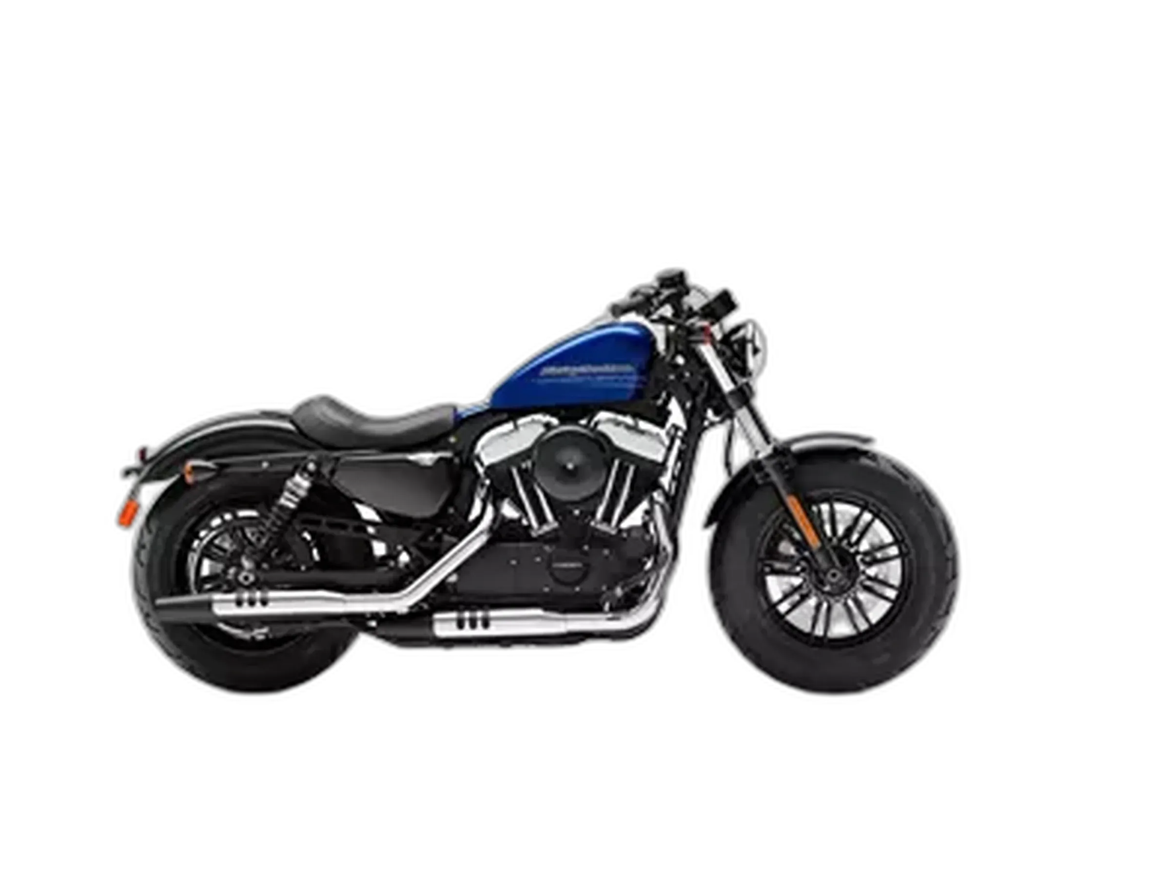 Harley-Davidson Sportster XL 1200X Forty-Eight (MY2014) — Cruiser