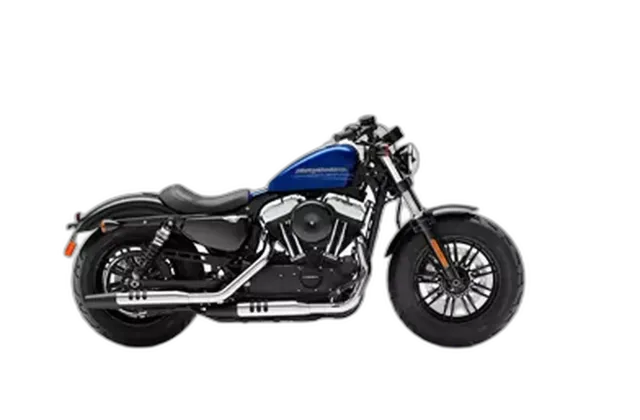 Harley-Davidson Sportster XL 1200X Forty-Eight (MY2014)