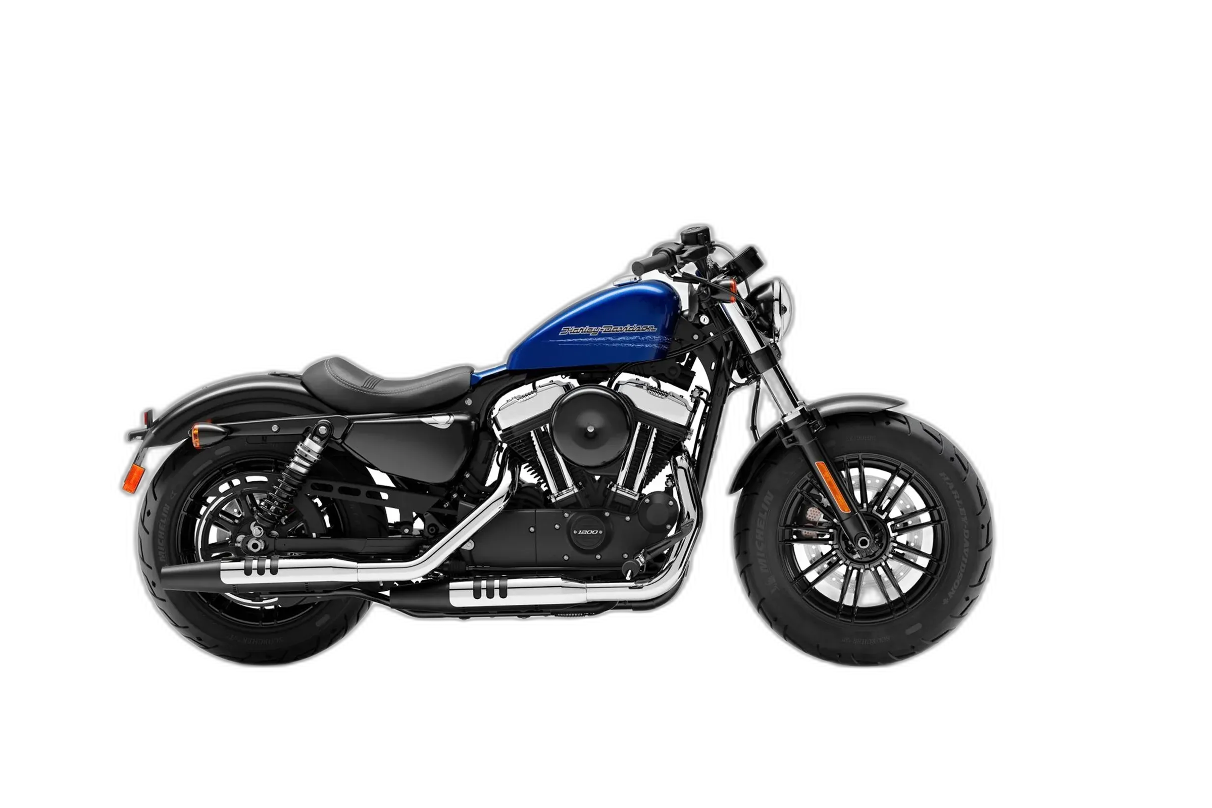 Harley-Davidson Sportster XL 1200X Forty-Eight (MY2018) — Cruiser