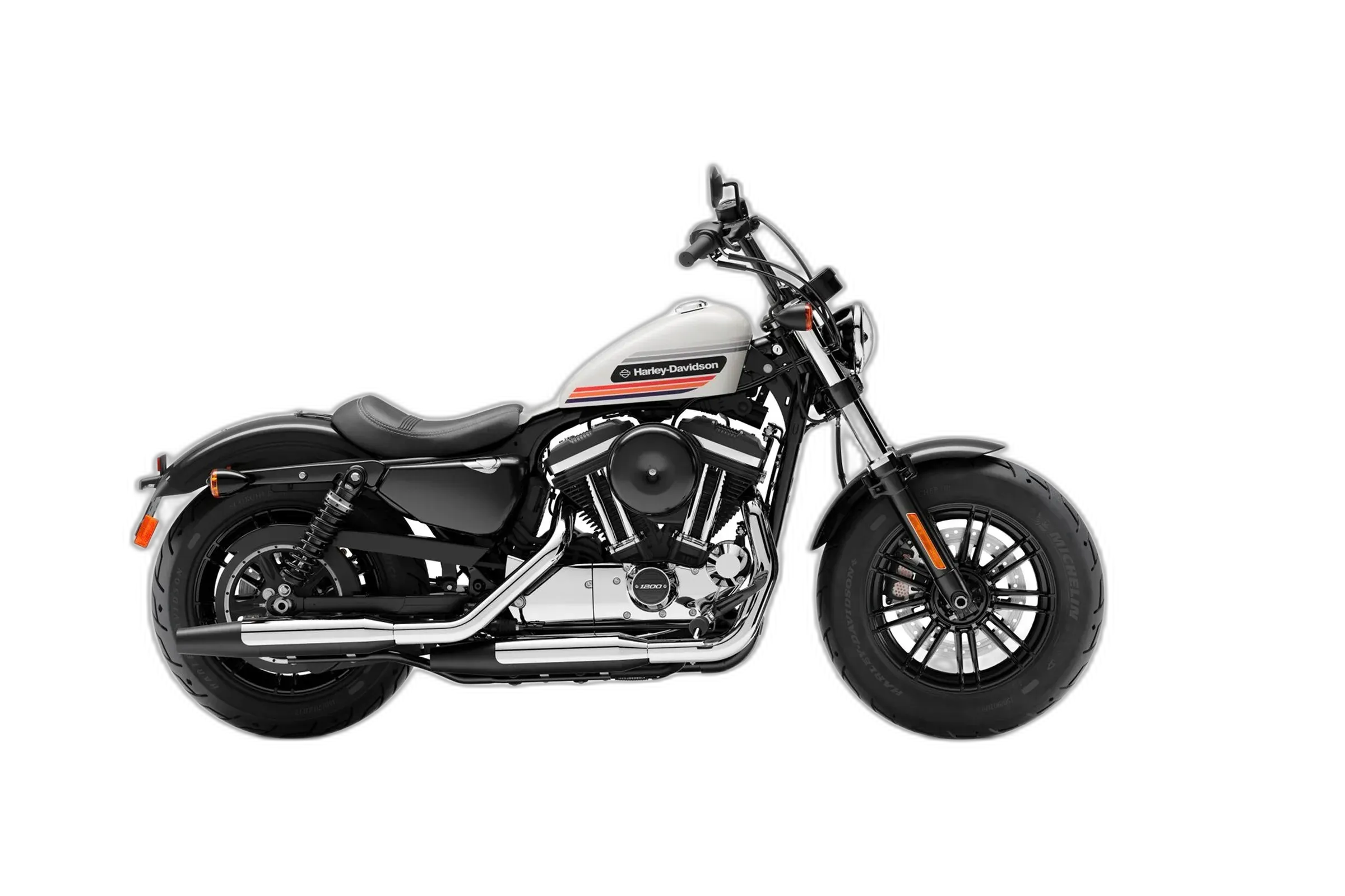 Harley-Davidson Sportster XL 1200XS Forty-Eight Special (XL1200XS) — Cruiser
