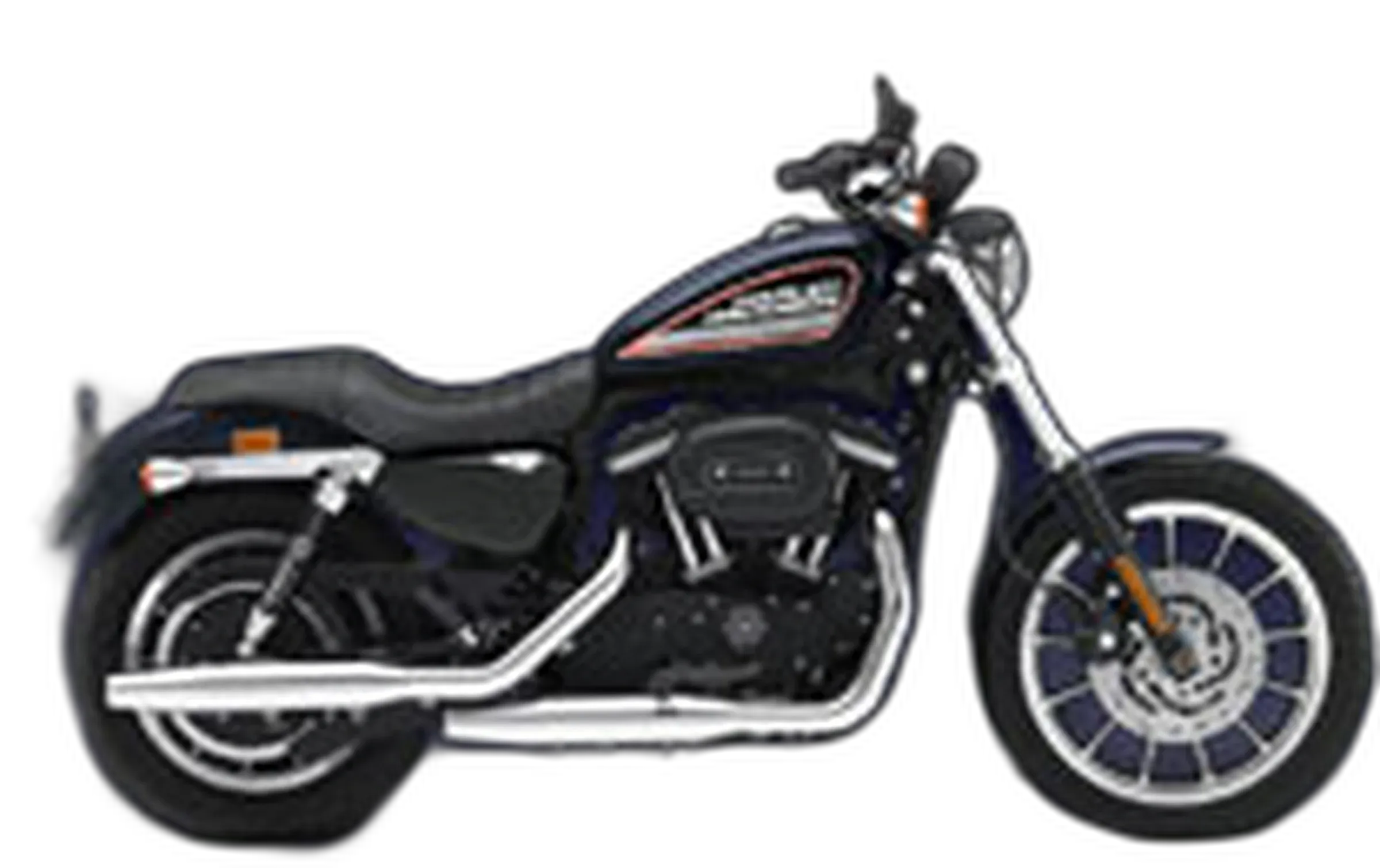 Harley-Davidson Sportster XL 883 R Roadster (XL883R) — Cruiser