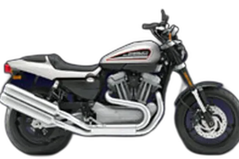 Harley-Davidson Sportster XR 1200X (XR1200X)
