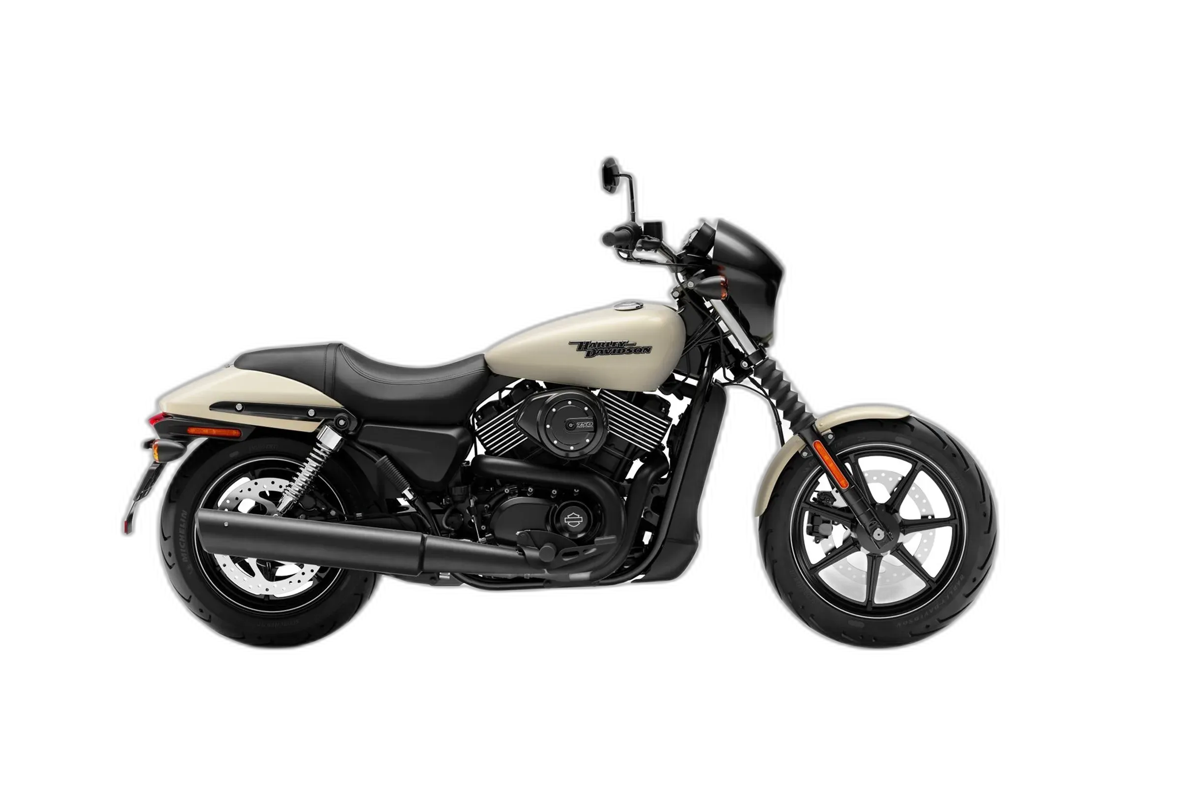 Harley-Davidson Street 750 (XG750) — Cruiser