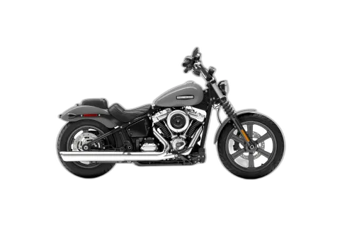 Harley-Davidson Street Bob 117 (MY2025)