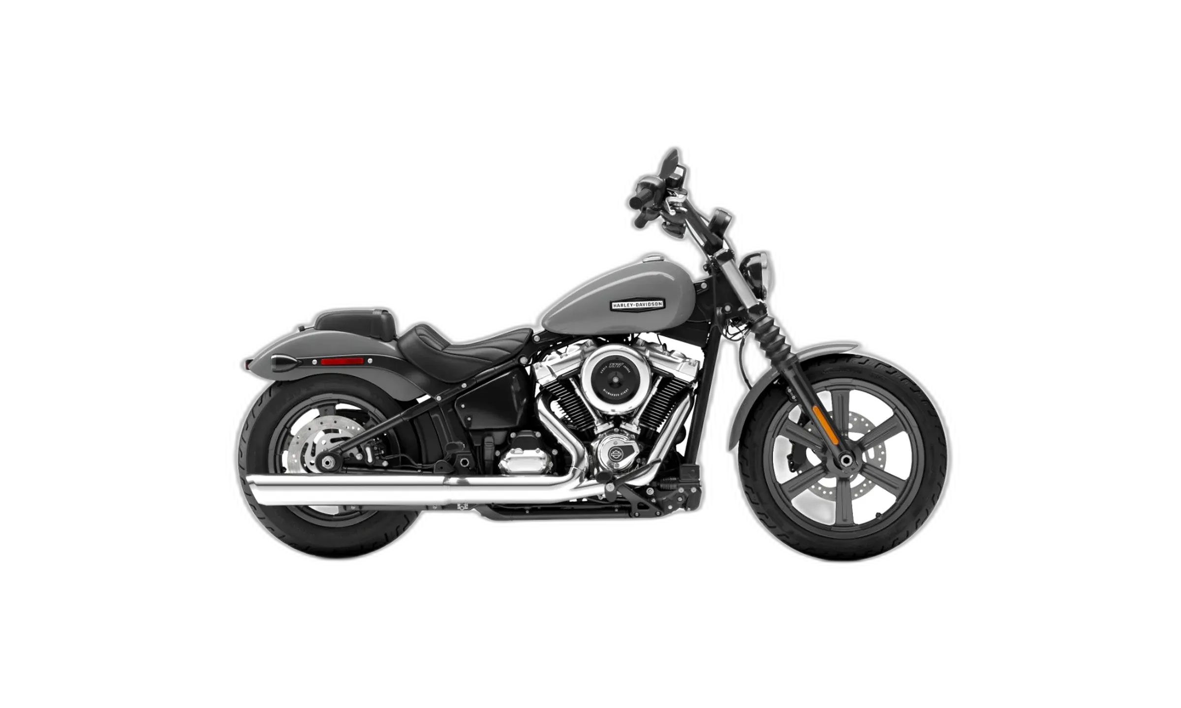 Harley-Davidson Street Bob 117 (MY2025) — Cruiser