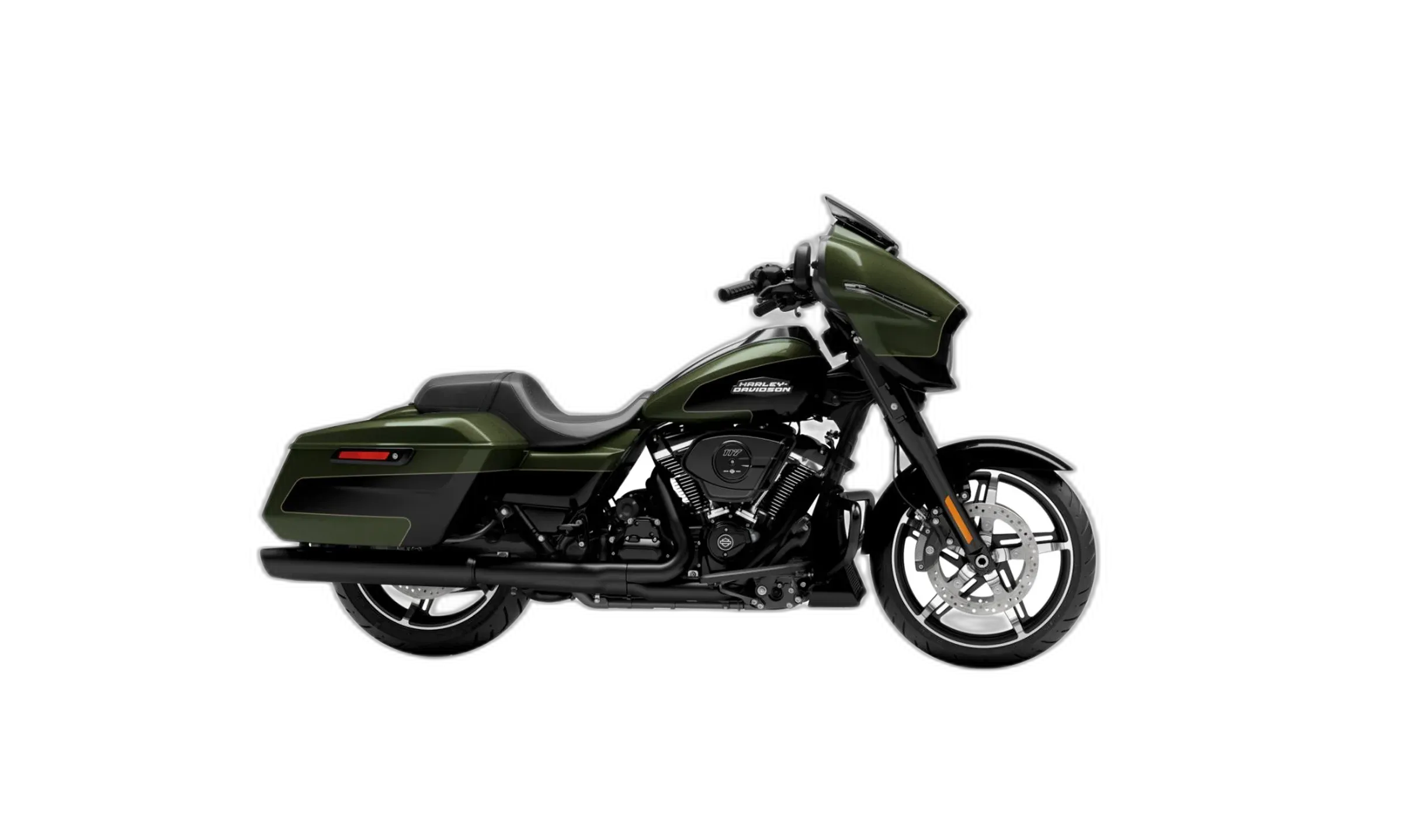 Harley-Davidson Street Glide FLHX (V.24) — Tourer
