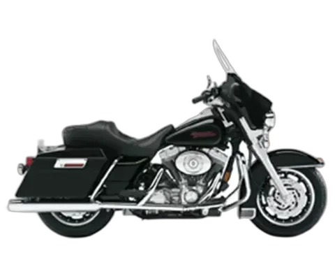 Harley-Davidson Touring Electra Glide Standard FLHT (FLHT-MY2005)
