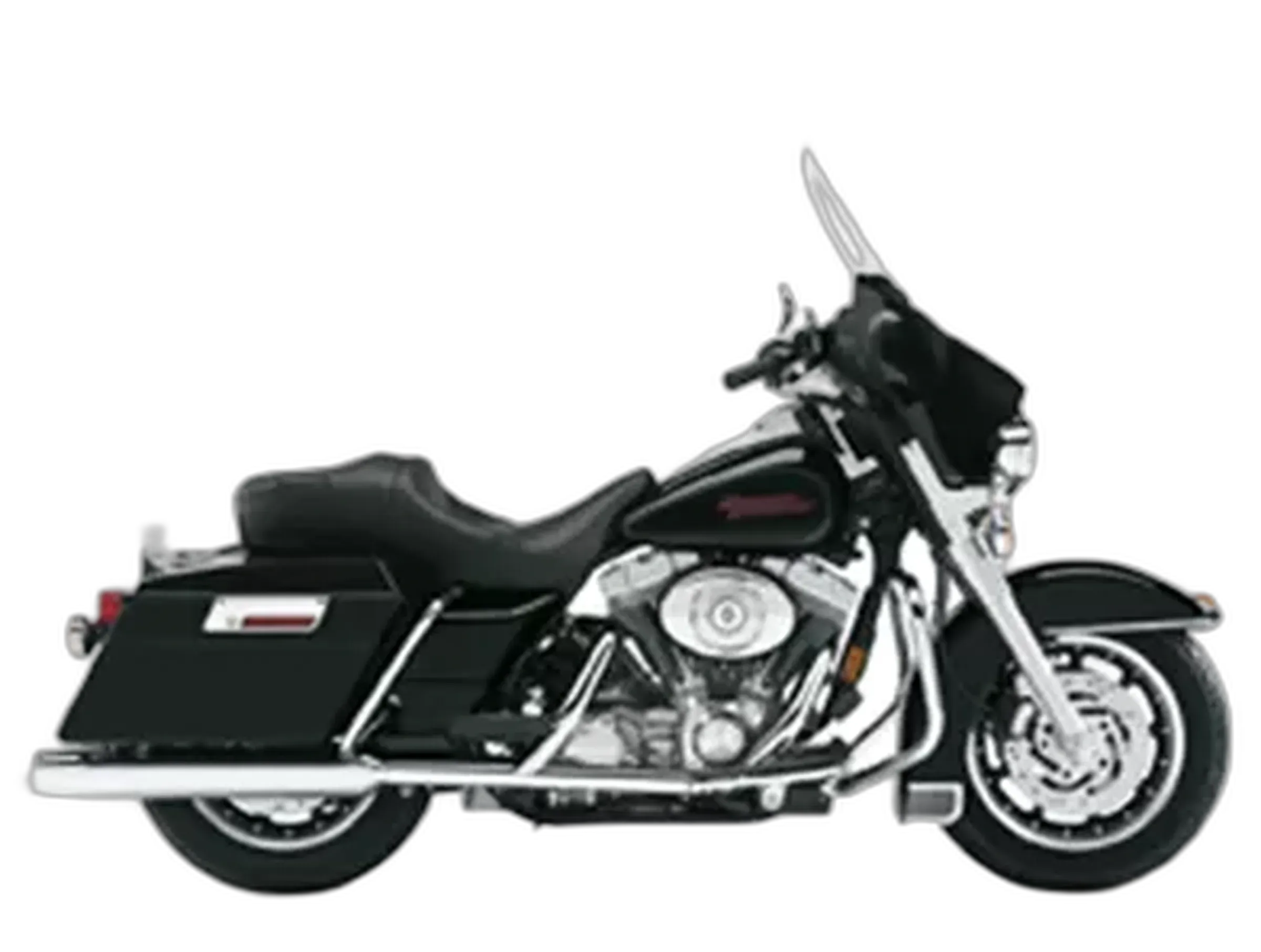 Harley-Davidson Touring Electra Glide Standard FLHT (MY2005) — Tourer
