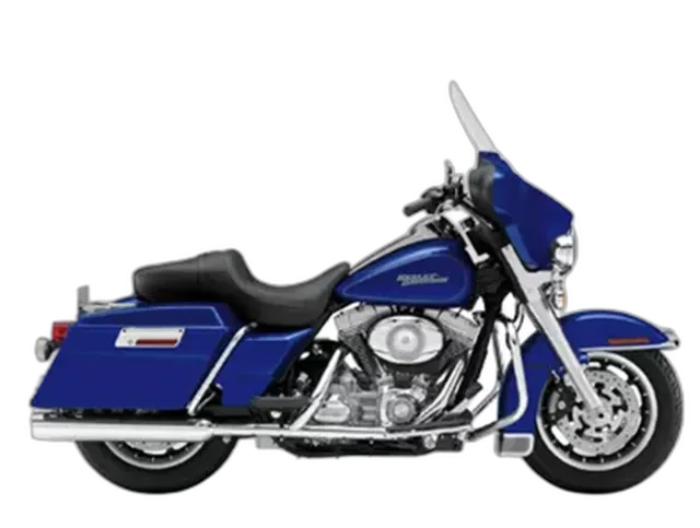 Harley-Davidson Touring Electra Glide Standard FLHT (FLHT-MY2008)