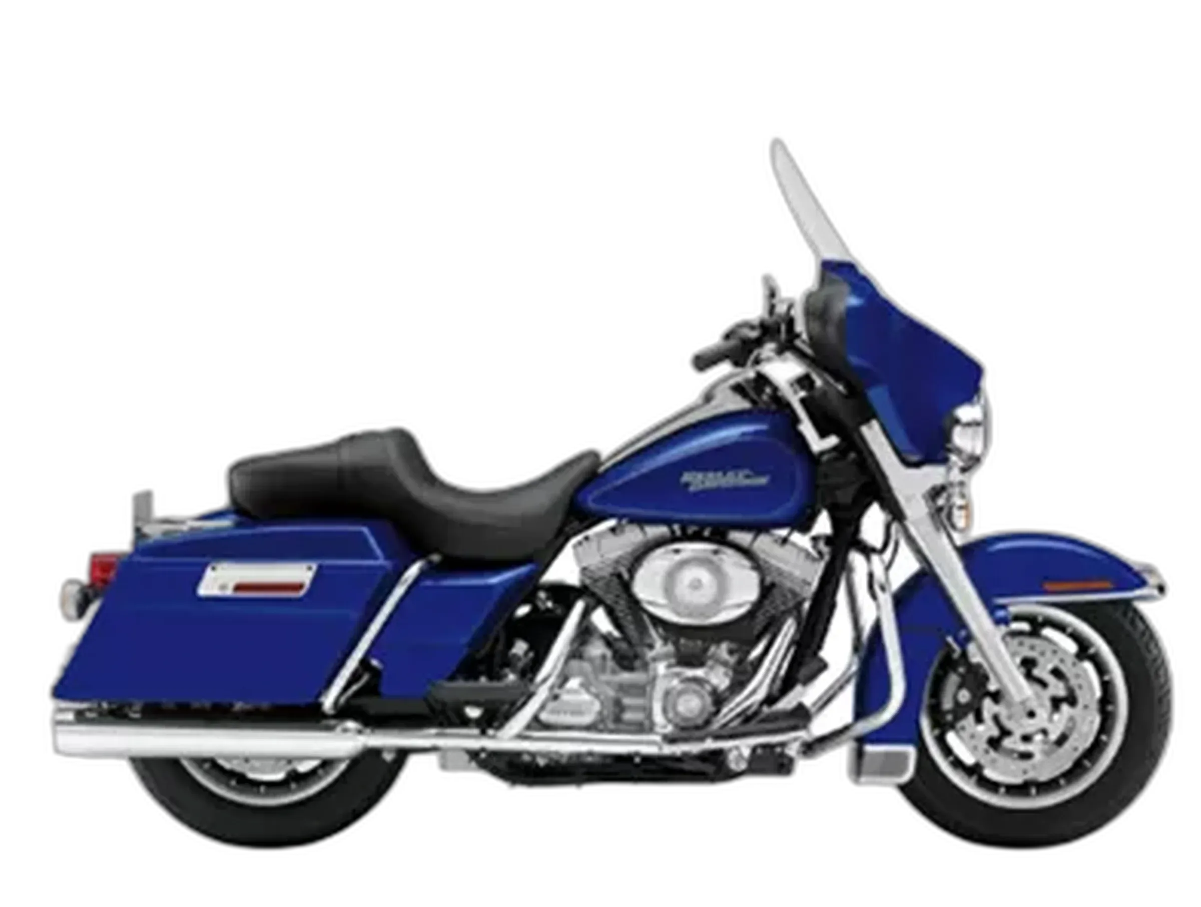 Harley-Davidson Touring Electra Glide Standard FLHT (MY2008) — Tourer