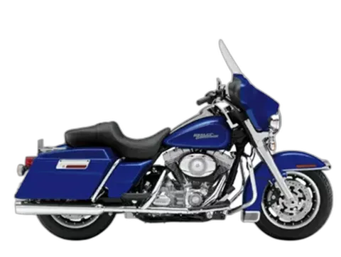 Harley-Davidson Touring Electra Glide Standard FLHT (FLHT-MY2008)