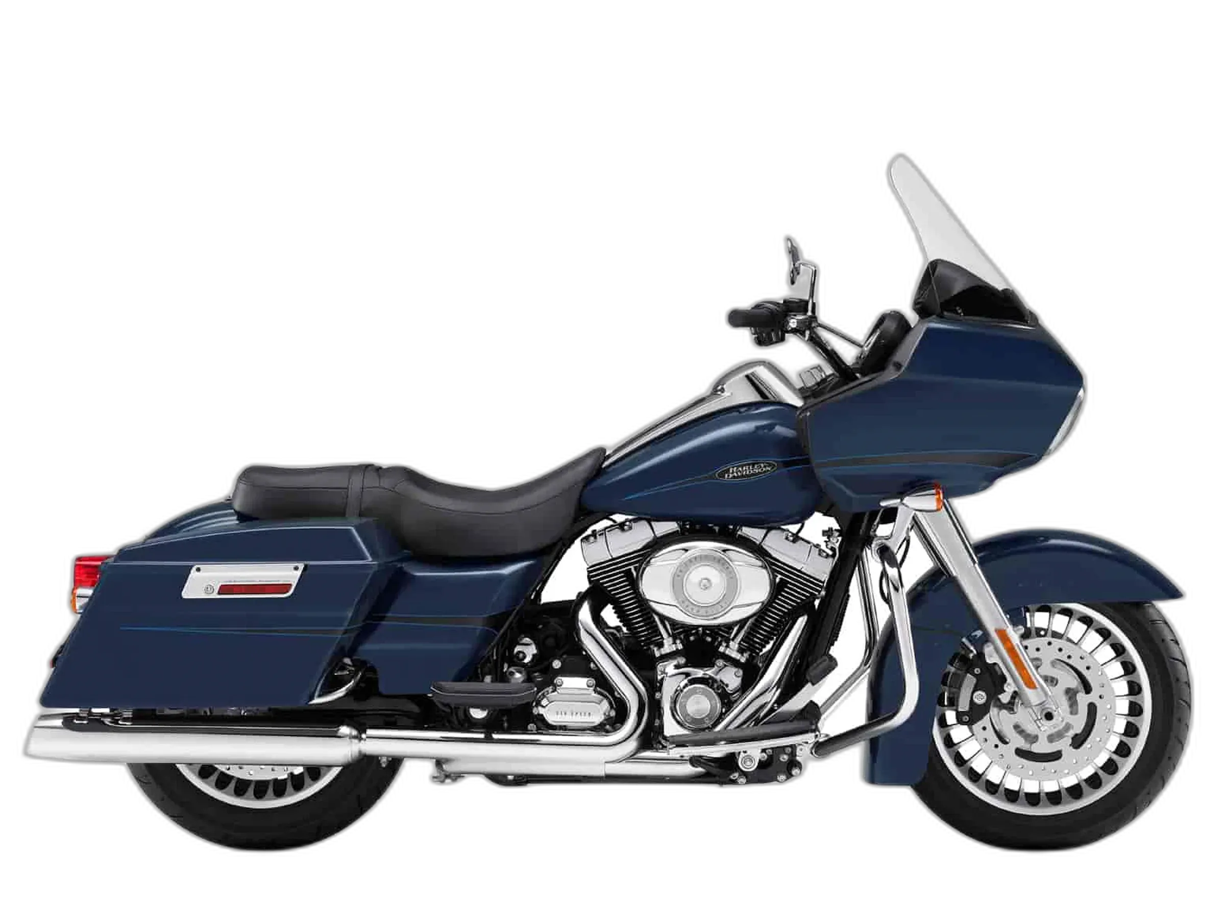 Harley-Davidson Touring Electra Glide Standard FLHT (MY2009) — Tourer