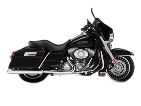 Harley-Davidson Touring Electra Glide Standard FLHT (FLHT-MY2010)