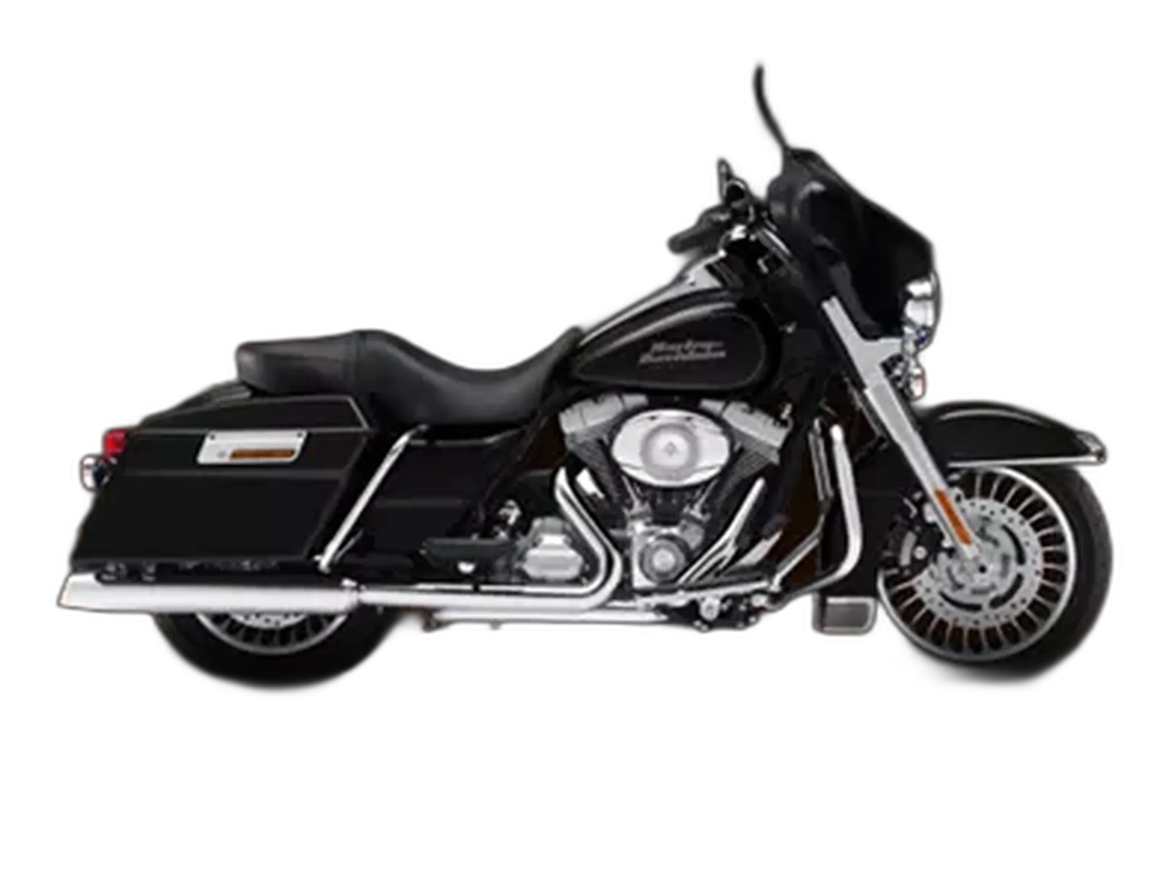 Harley-Davidson Touring Electra Glide Standard FLHT (MY2010) — Tourer