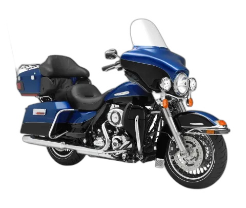 Harley-Davidson Touring Electra Glide Ultra Limited FLHTK (FLHTK-MY2010)