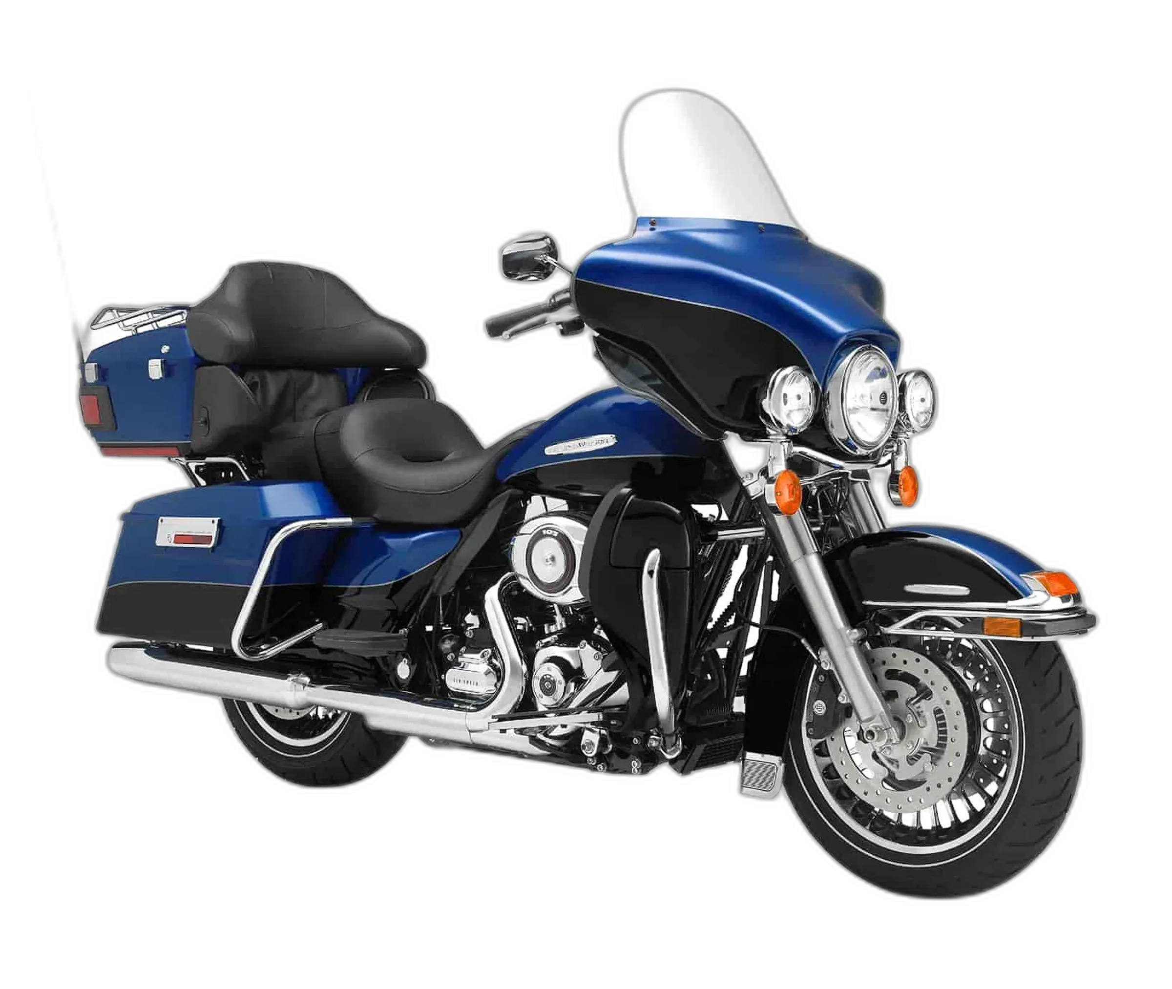 Harley-Davidson Touring Electra Glide Ultra Limited FLHTK (MY2010) — Tourer