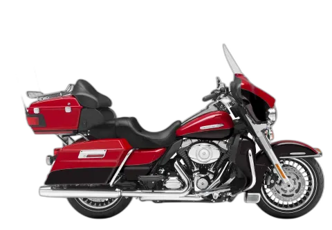 Harley-Davidson Touring Electra Glide Ultra Limited FLHTK (FLHTK-MY2011)