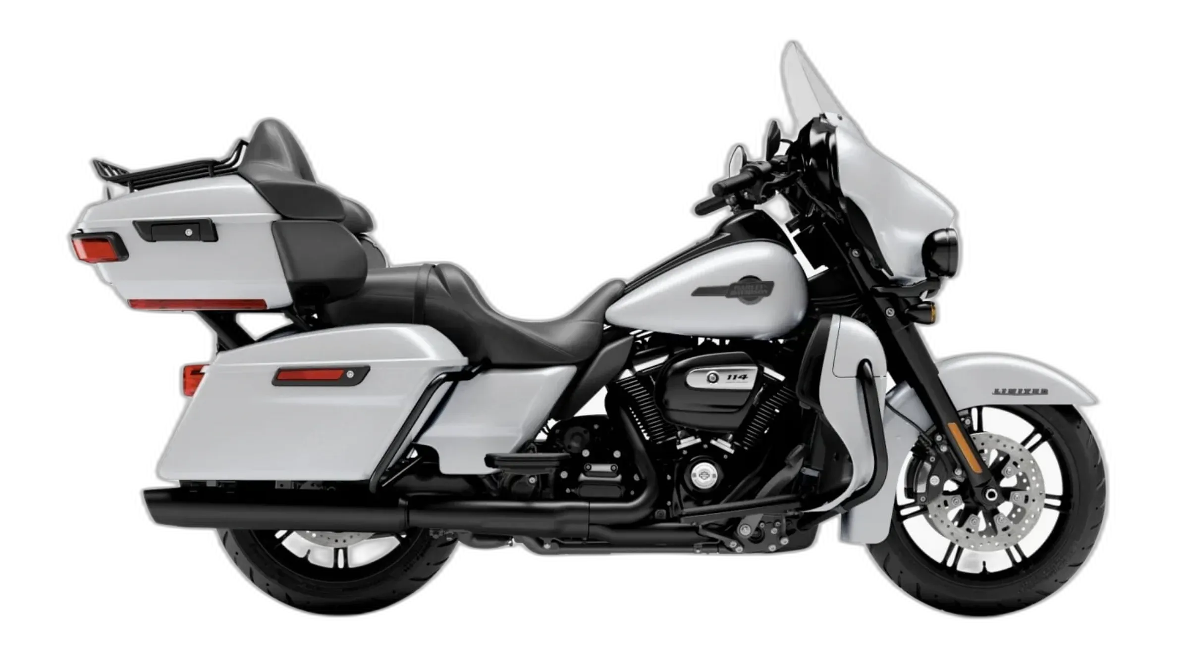 Harley-Davidson Touring Electra Glide Ultra Limited FLHTK (MY2018) — Tourer