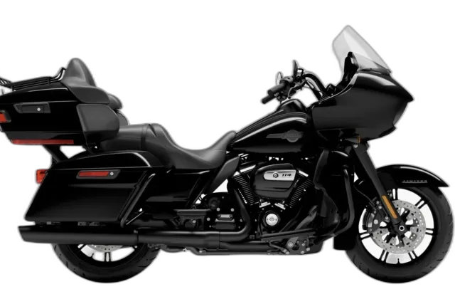 Harley-Davidson Touring Road Glide Limited FLTRK (MY2020)