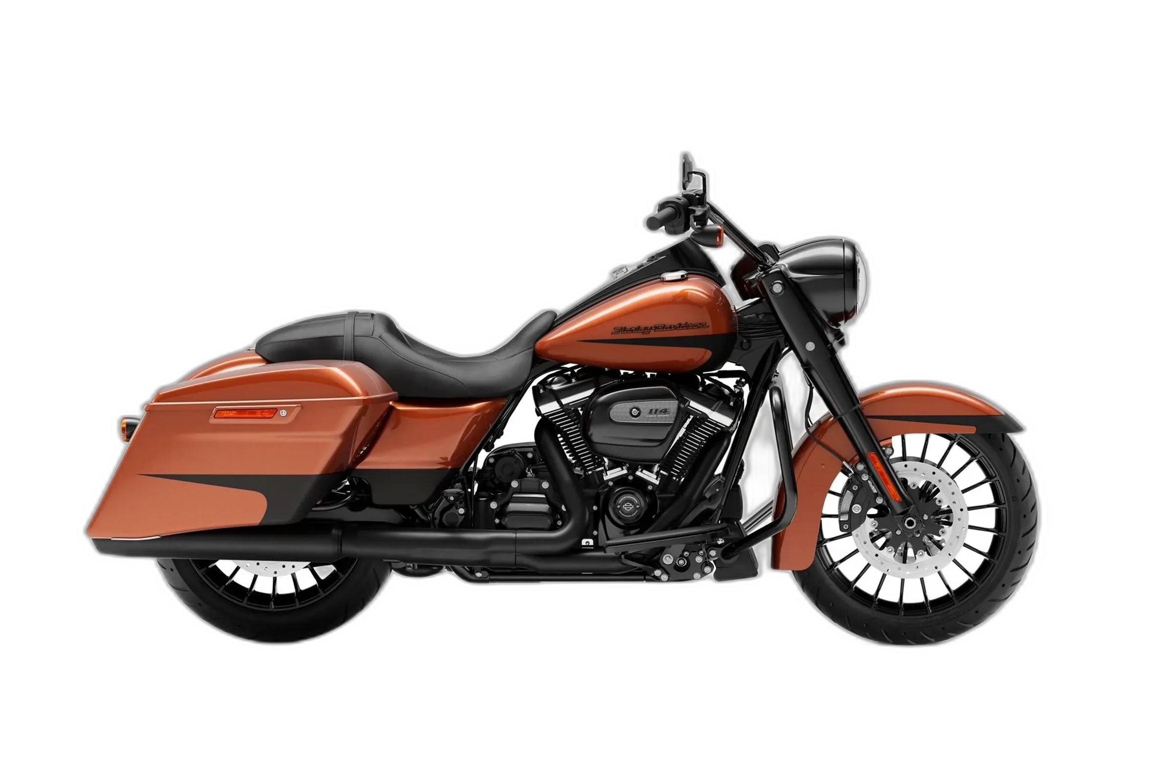 Harley-Davidson Touring Road King Special FLHRXS (MY2017) — Cruiser