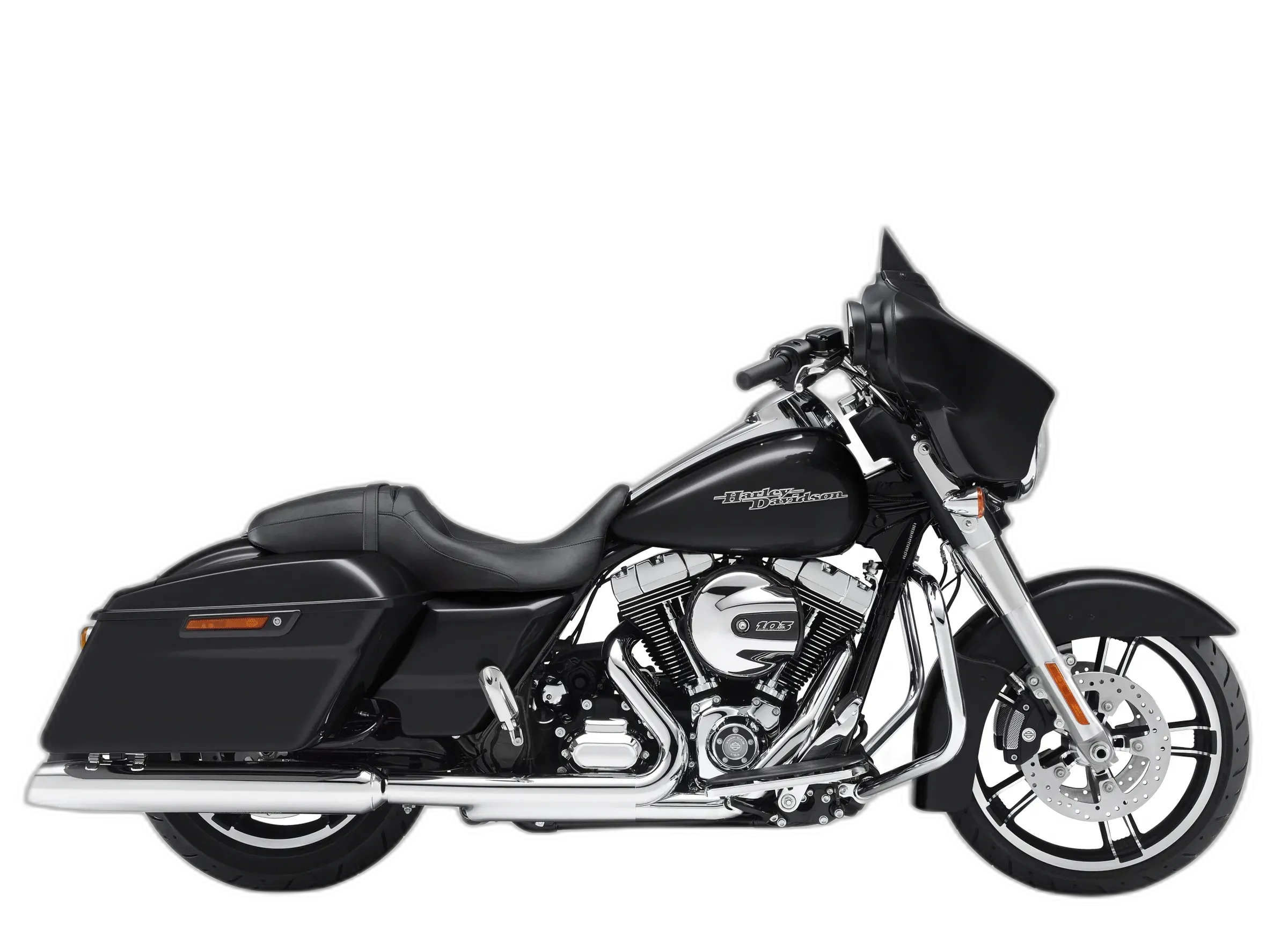 Harley-Davidson Touring Street Glide Special FLHXS (MY2014) — Tourer