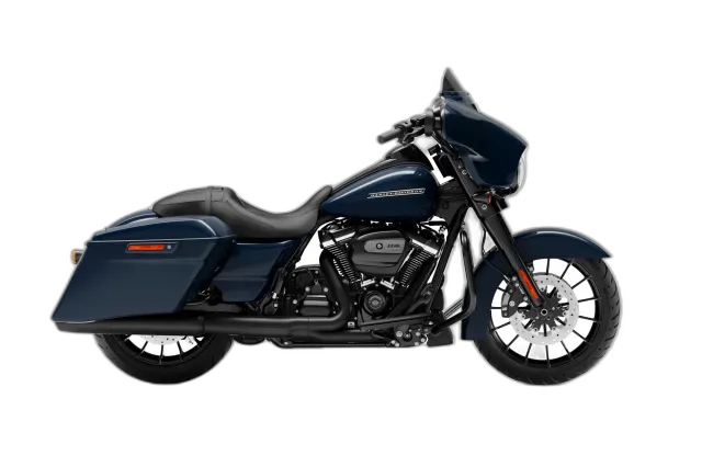 Harley-Davidson Touring Street Glide Special FLHXS (FLHXS-MY2017)