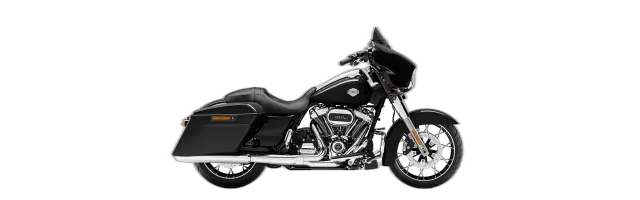 Harley-Davidson Touring Street Glide Special FLHXS (FLHXS-MY2021)