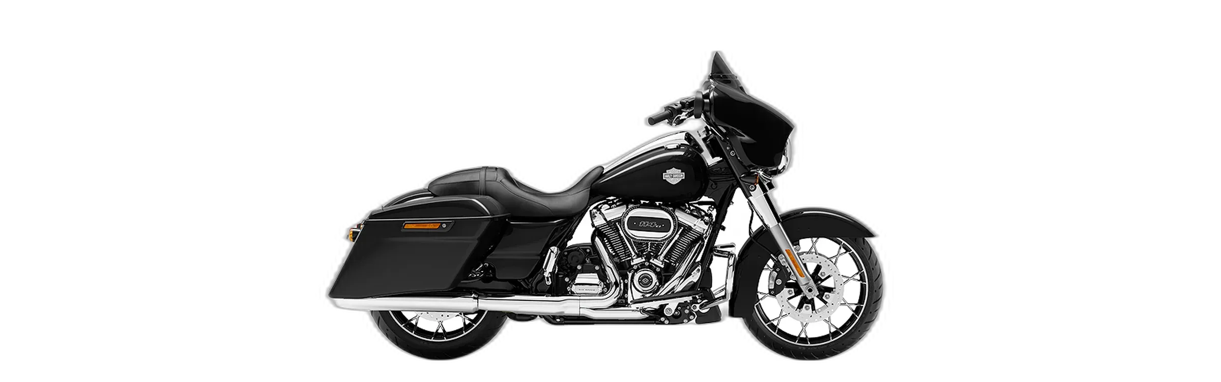 Harley-Davidson Touring Street Glide Special FLHXS (MY2021) — Tourer