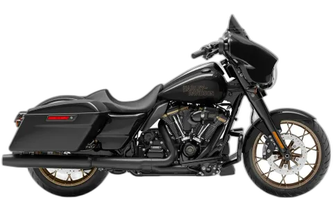 Harley-Davidson Touring Street Glide ST (MY2022)