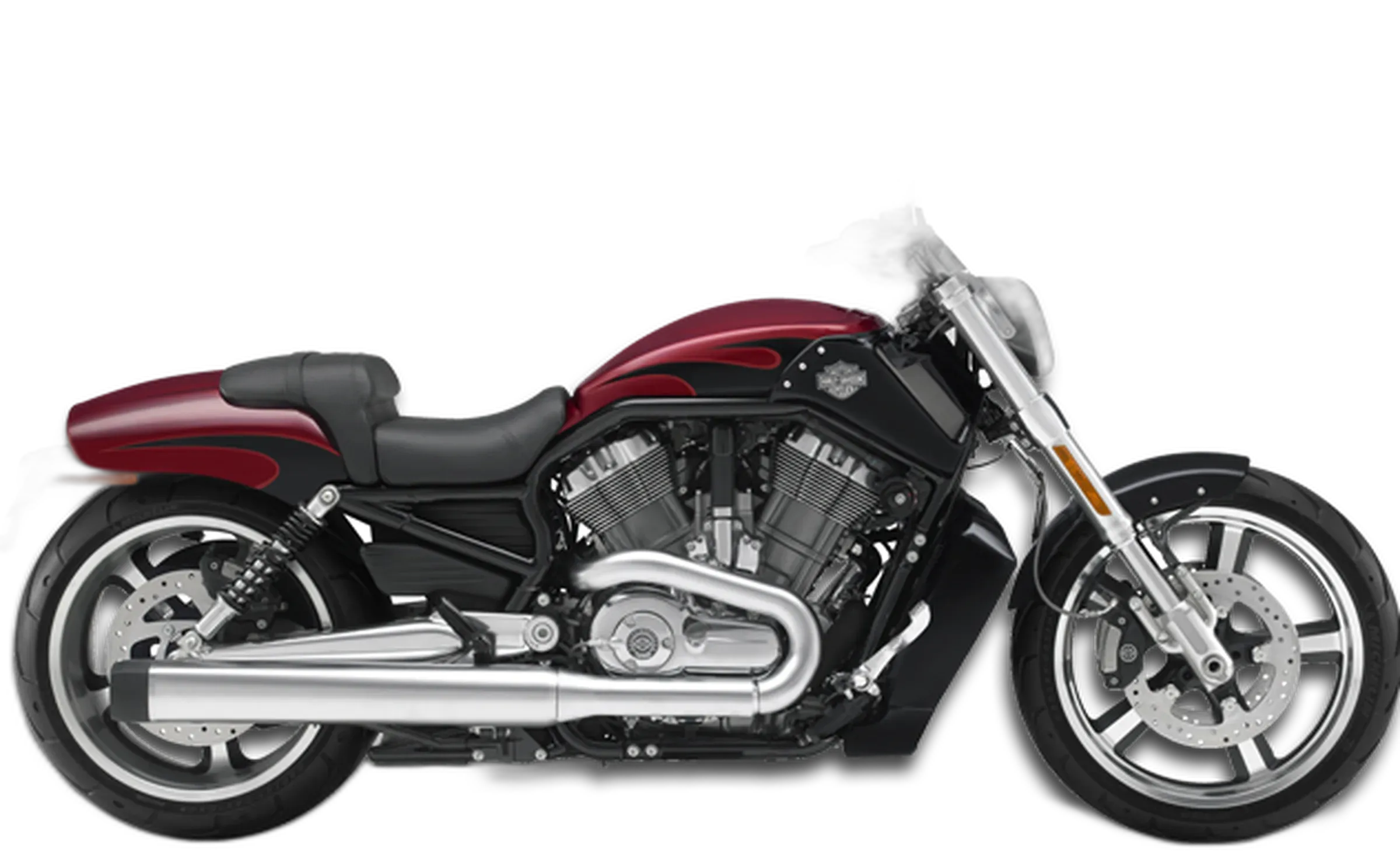Harley-Davidson V-Rod Muscle VRSCF (VRSCF) — Cruiser